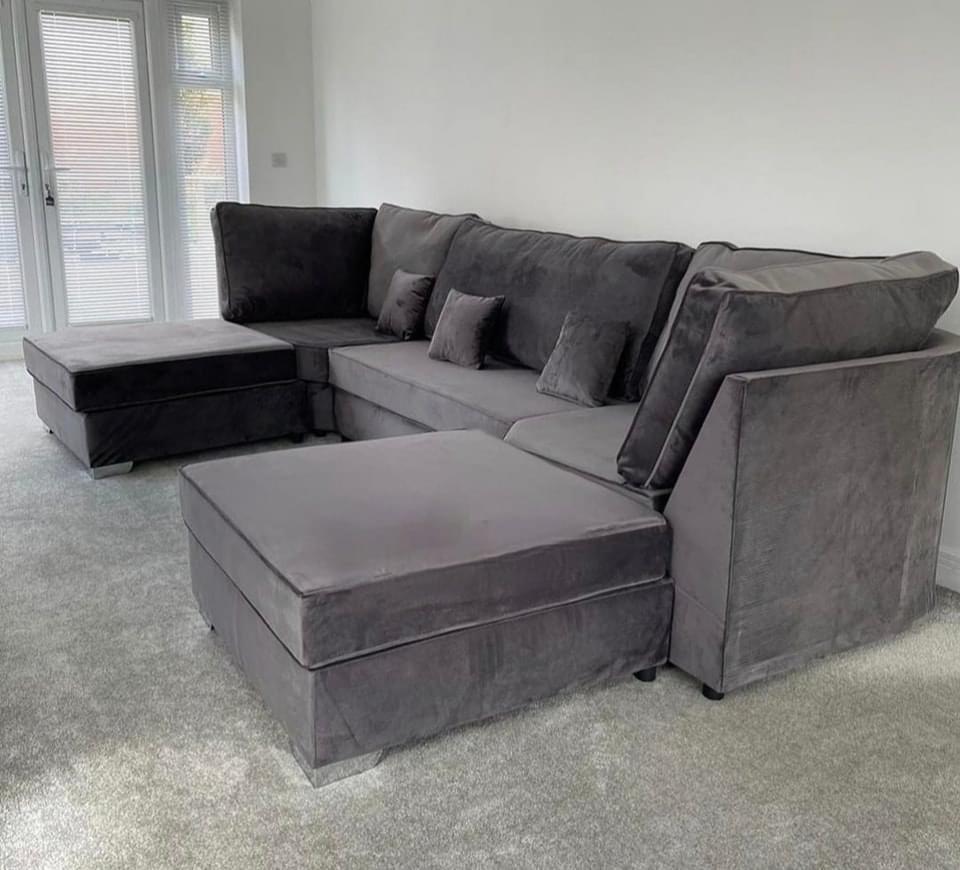 U-Shape Sofa