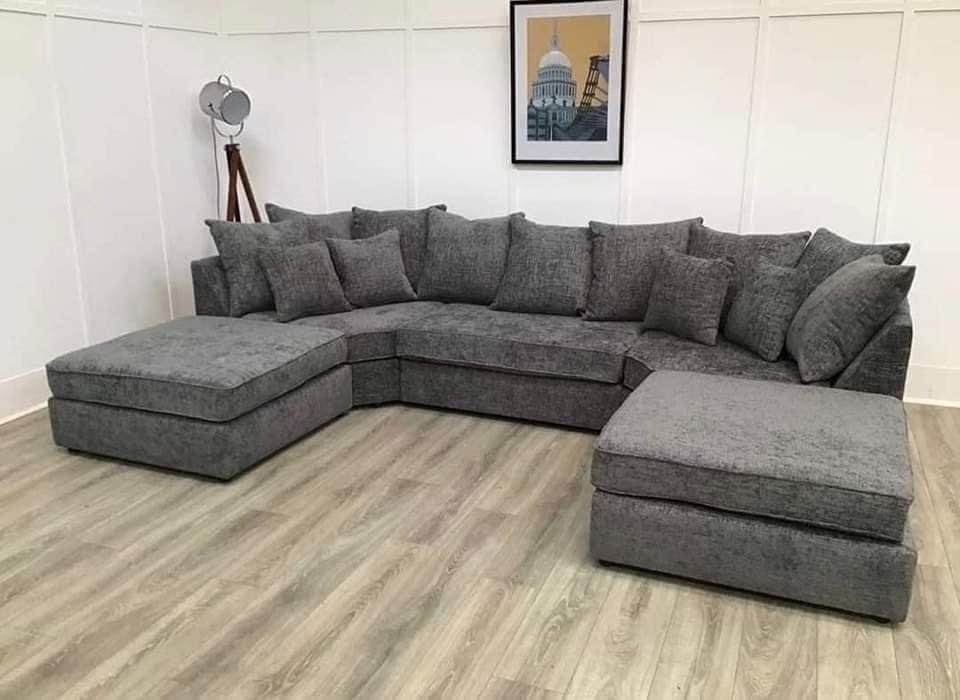 U-Shape Sofa