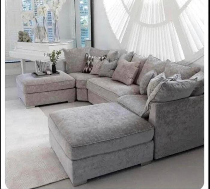 U-Shape Sofa