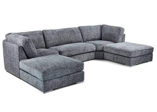 U-Shape Sofa